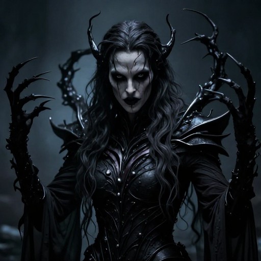 NYX - Dark Realistic