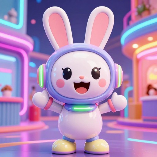 SUNNY BUNNY - Glamrock