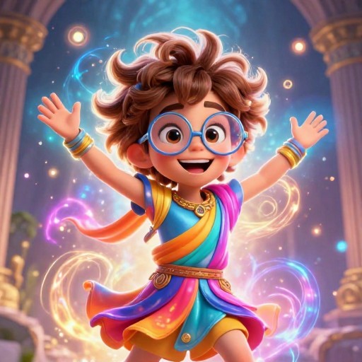 COMIC CASEY - Divine Being