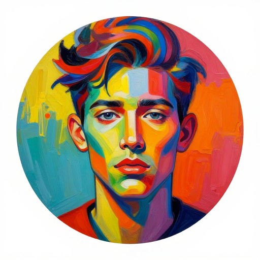 ARTISTIC VIBRANT - Artistic