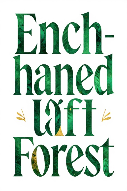 ENCHANTED FOREST - Bold Modern