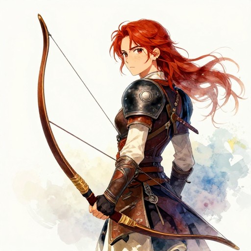 FIERCE ARCHER - Awakening Style