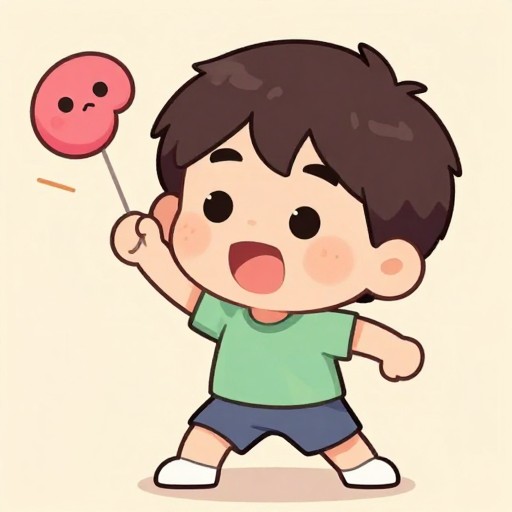 FUNNY RILEY - Cute Chibi