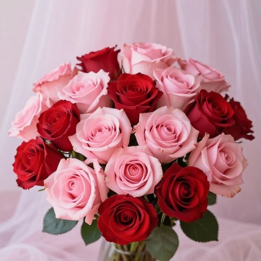 ROMANTIC ROSES - Romantic