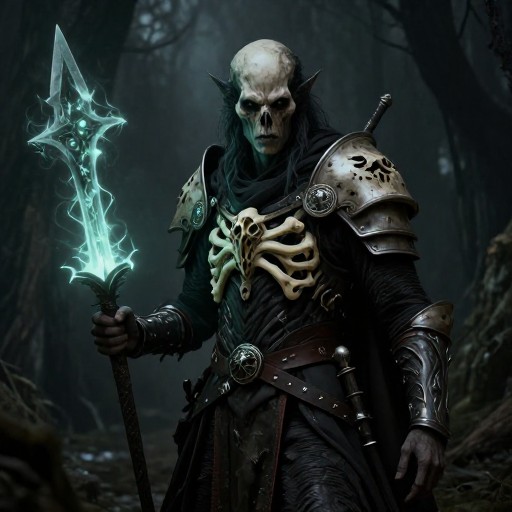 WENDIGO HUNTER - Dark Gothic