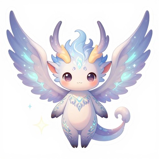 MYSTICAL BEING - Super Chibi