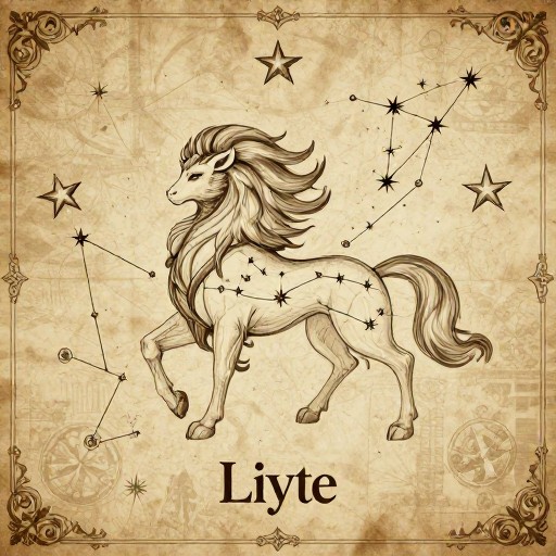 LIYUE GUARDIAN - Ancient Map