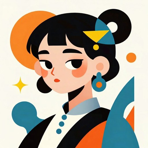 JOEL G INSPIRED - Abstract Geo