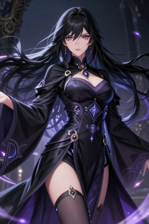 DARK SORCERESS - Fantasy RPG