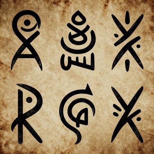 RUNIC MAGIC - Tribal Totem