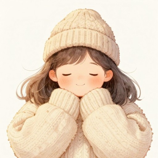 COZY SWEATER - Soft Pastel