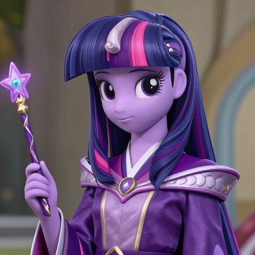 MYSTICAL TWILIGHT - Semi-Realistic