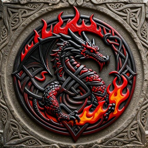 DRAGON TEAM - Celtic