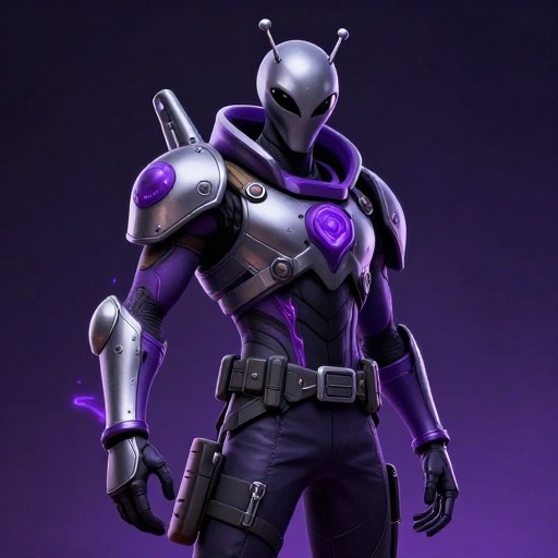 ALIEN EXPLORER - Dark Series