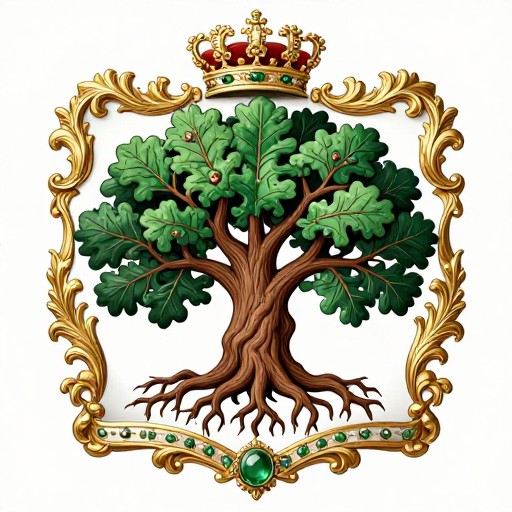 OAK HERITAGE - Royal Crest