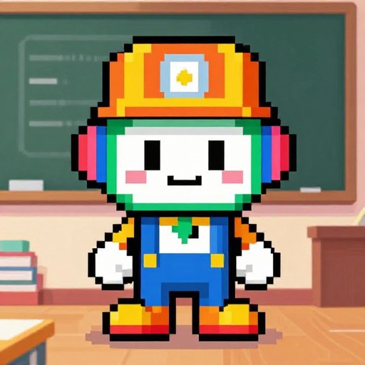 CUSTOM CHARACTER - Pixel Art