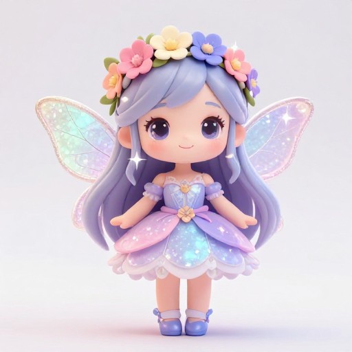 FANTASY FAIRY - Chibi Cute
