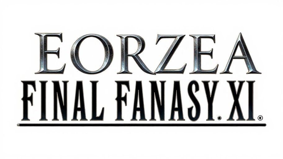EORZEA AWAITS - Title Screen
