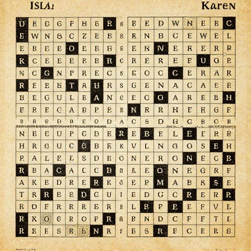 HOLIDAY FUN - Vintage Newspaper