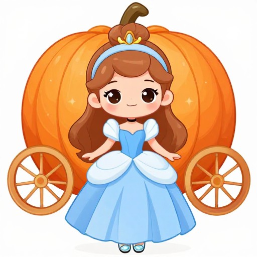 ASHLYNN ELLA - Chibi Cute