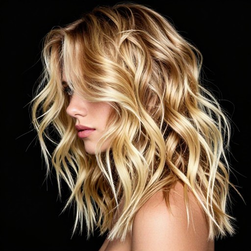 BEACH WAVES - Artistic