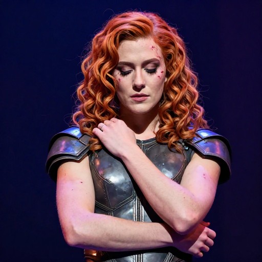 TRAGIC AVERY - Stage Portrait