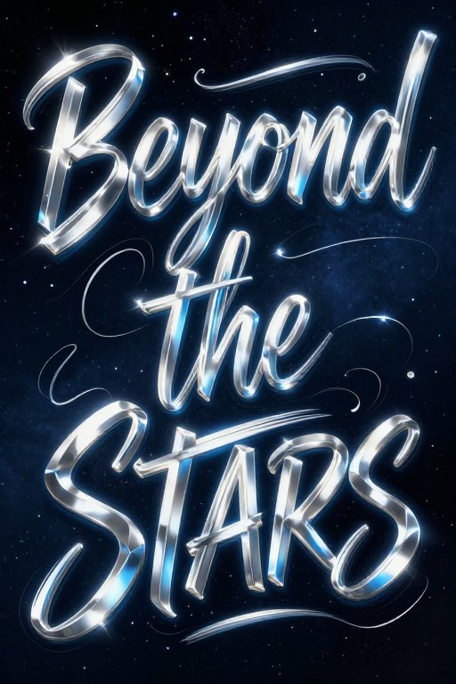 BEYOND STARS - Handwritten