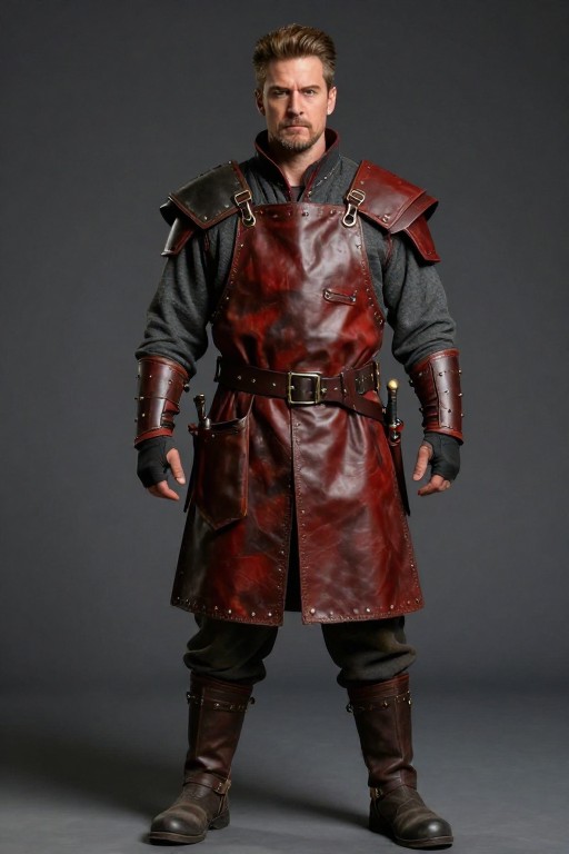 DWARVEN BLACKSMITH - Cinematic