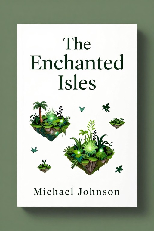 ENCHANTED ISLES - Modern Minimal