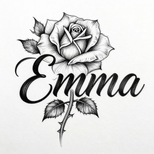 ROSE EMMA - Sketch
