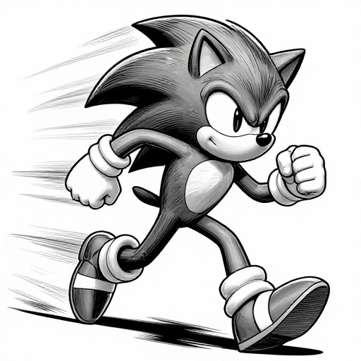 SPEED RUNNER - IDW Comic