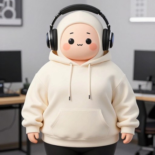 GAMER VIBES - Chibi Cute