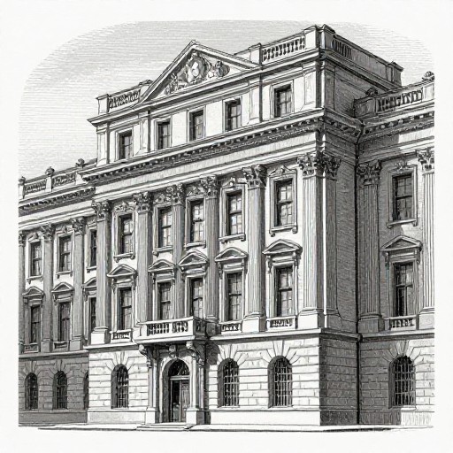 ARCHITECTURAL - Photo Halftone