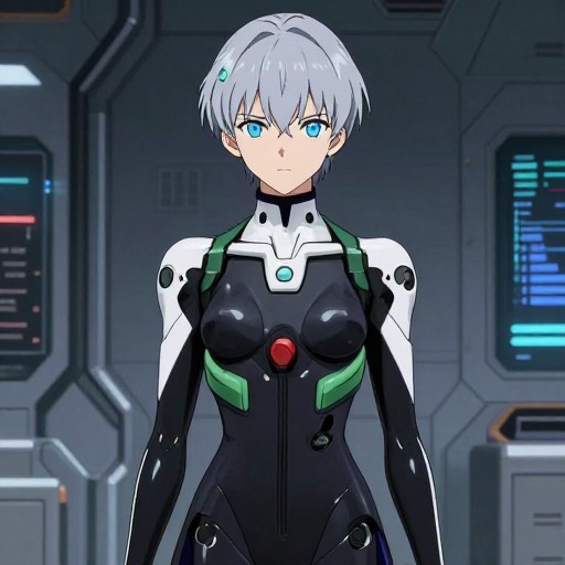 STOIC DEFENDER - NERV Official