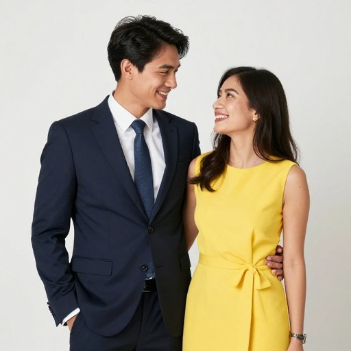 ELEGANT FORMAL - Candid Fun