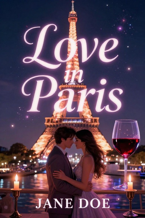 PARIS NIGHTS - Fantasy Romance