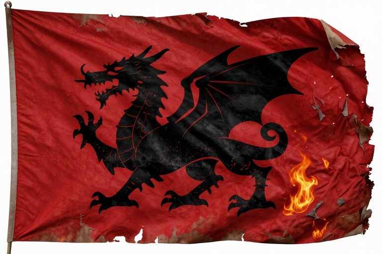 DRAGON EMPIRE - Battle Worn