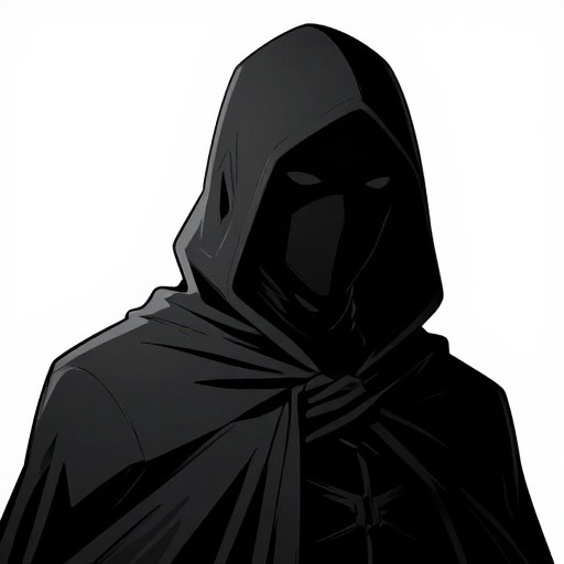 SHADOW ASSASSIN - Bold Lines