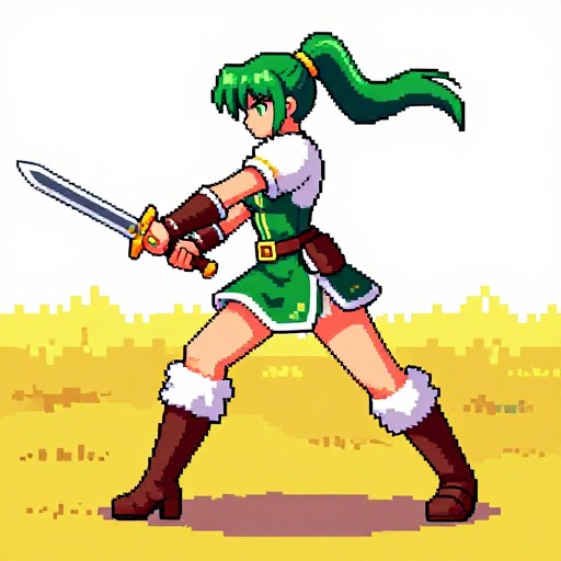 MYRMIDON LYN - NES Classic