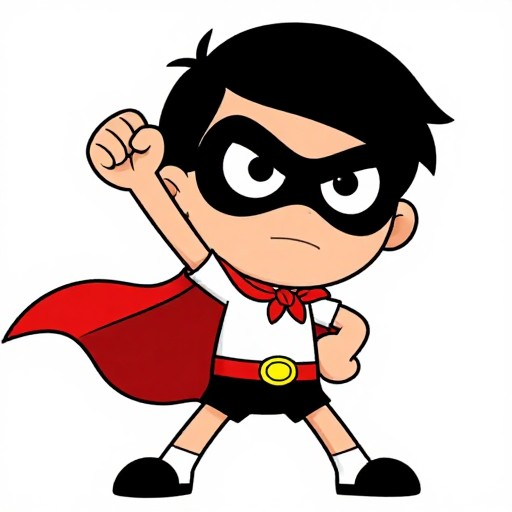 SIDEKICK HERO - Classic Show Style