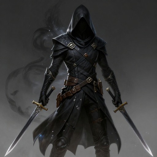 SHADOW ASSASSIN - Epic Fantasy