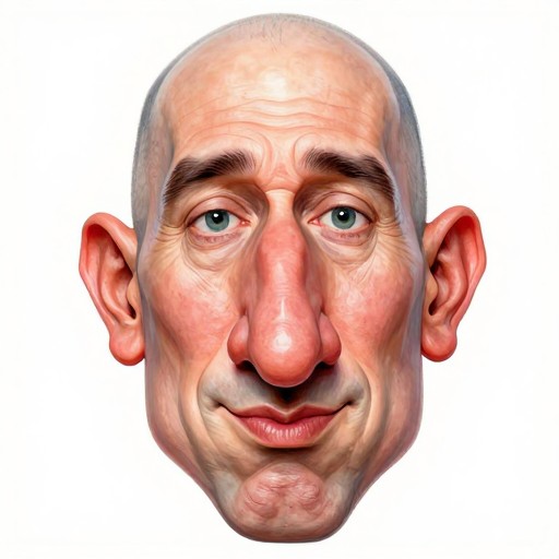 DRAMATIC NOSE - Default