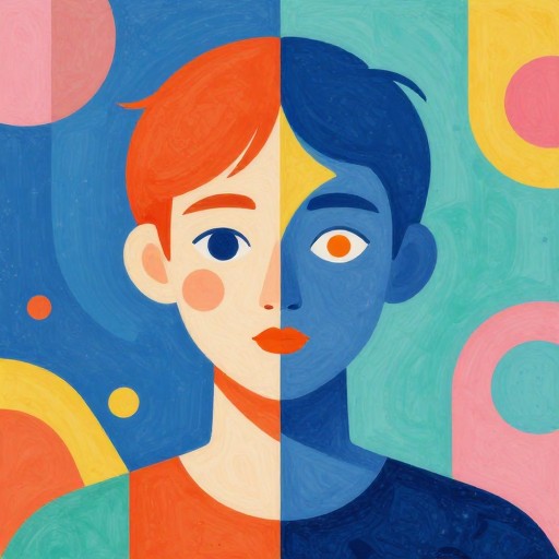 GEOMETRIC SPLIT - Ena Dreamcore