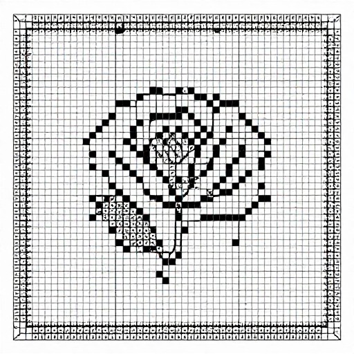 ROSE ORNATE - Traditional Grid