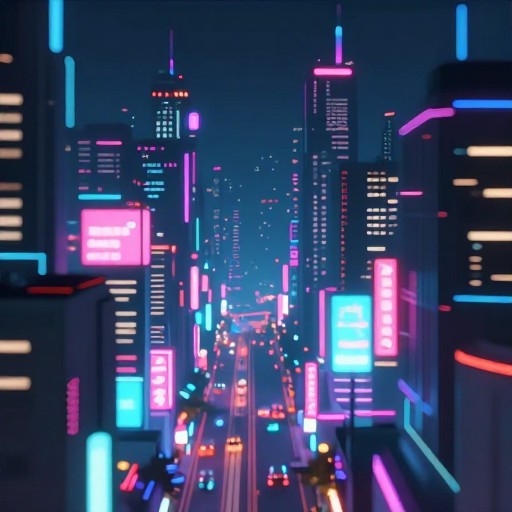 NEON CITY - Default