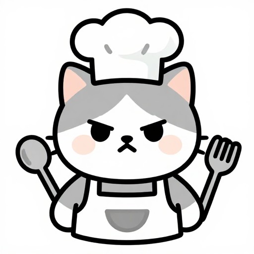 GRUMPY CHEF - Default