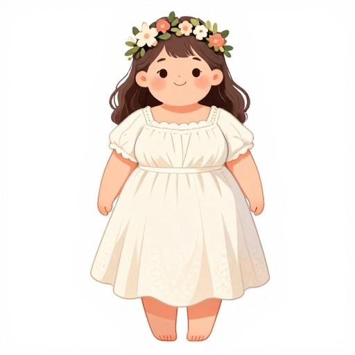 COTTAGECORE - Picrew Style