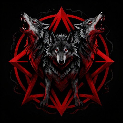 WOLF PACK - Shadow Cult
