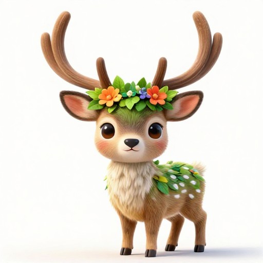 FOREST DEER - Default