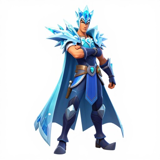 ICE QUEEN - Default